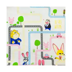 روبالشی کودک آدنو مدل Zootopia کد IR82 بسته 2 عددی | فروشگاه اینترنتی آدنو