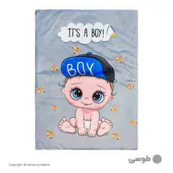 سرویس خواب 3 تکه نوزاد آدنو مدل بچه رئیس | فروشگاه اینترنتی آدنو