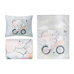 سرویس خواب 3 تکه نوزاد آدنو مدل فیل | فروشگاه اینترنتی آدنو