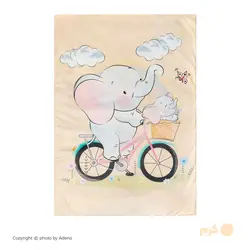 سرویس خواب 3 تکه نوزاد آدنو مدل فیل | فروشگاه اینترنتی آدنو