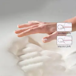 بالش طبی یوموش مدل Sleepy | فروشگاه اینترنتی آدنو