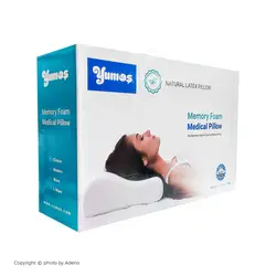 بالش طبی یوموش مدل Wave | فروشگاه اینترنتی آدنو