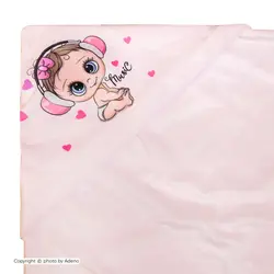 سرویس خواب 3 تکه نوزاد آدنو مدل Its a girl | فروشگاه اینترنتی آدنو