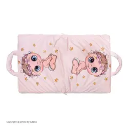 سرویس خواب 3 تکه نوزاد آدنو مدل Its a girl | فروشگاه اینترنتی آدنو