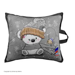 سرویس خواب 3 تکه نوزاد آدنو مدل تدی | فروشگاه اینترنتی آدنو