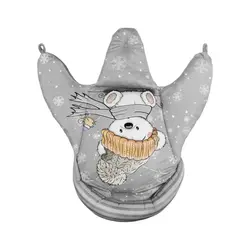 قنداق نوزاد آدنو مدل تدی | فروشگاه اینترنتی آدنو