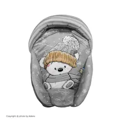 قنداق نوزاد آدنو مدل تدی | فروشگاه اینترنتی آدنو