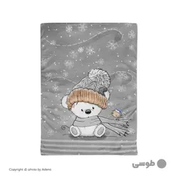 سرویس خواب 4 تکه نوزاد آدنو مدل تدی | فروشگاه اینترنتی آدنو