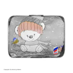 سرویس خواب 4 تکه نوزاد آدنو مدل تدی | فروشگاه اینترنتی آدنو