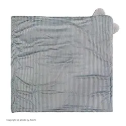 پتو نوزاد آدنو مدل خرسی | فروشگاه اینترنتی آدنو