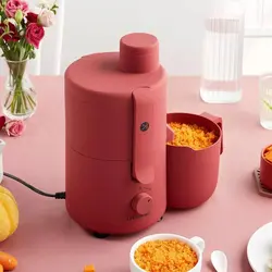 سبزی خردکن اتوماتیک شیائومی LIVEN CX-81 Automatic Vegetable Stuffing Machine