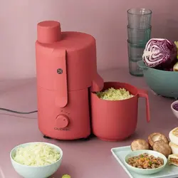 سبزی خردکن اتوماتیک شیائومی LIVEN CX-81 Automatic Vegetable Stuffing Machine