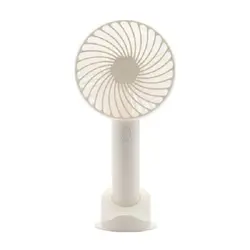 پنکه شارژی رومیزی کوچک مدل N10
