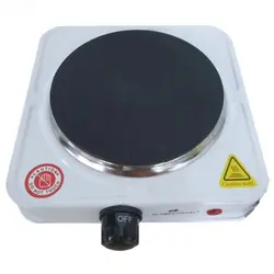 اجاق برقی کلاسی تاچ صفحه چدنی تک شعله CT-1830