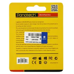 فلش 64G پاناتک PANATECH P403