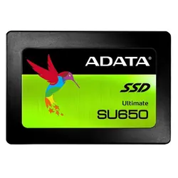 حافظه اس اس دی ایدیتا 120 گیگ  ADATA SU650