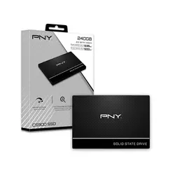 حافظه اس اس دی پی ان وای PNY CS900 240GB