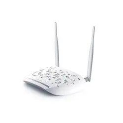 مودم روتر ADSL2 Plus بی‌سیم N300 تی پی-لینک TP-LINK 8961 N