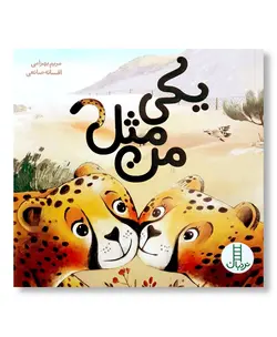 یکی مثل من (مجموعه نردبان سبز)