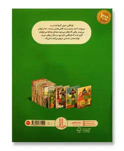 فرانکلین و توفان (مجموعه نردبان قرمز)