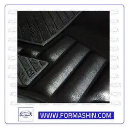 کفپوش پنج بعدی جک KMC K7 مدل چرمی