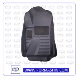 کفپوش پنج بعدی سمند سورن پلاس مدل AM