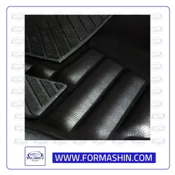 کفپوش پنج بعدی هایما S7 مدل چرمی