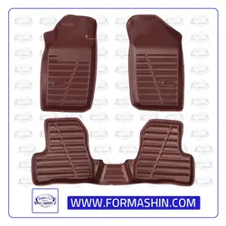 کفپوش سه بعدی 207 هاچبک مدل گیلان