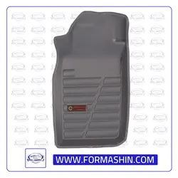 کفپوش سه بعدی 207 هاچبک مدل گیلان