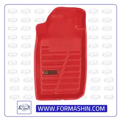 کفپوش سه بعدی 207 هاچبک مدل گیلان