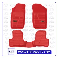 کفپوش سه بعدی پژو 206 صندوقدار مدل گیلان