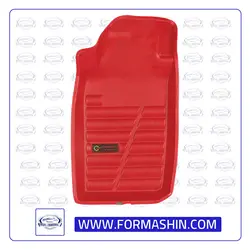 کفپوش سه بعدی پژو 206 صندوقدار مدل گیلان