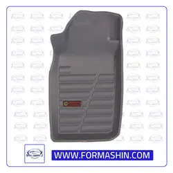 کفپوش سه بعدی پژو 206 صندوقدار مدل گیلان