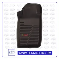 کفپوش سه بعدی پژو 206 صندوقدار مدل گیلان