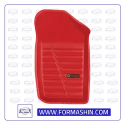کفپوش سه بعدی پژو 206 صندوقدار مدل گیلان