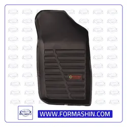 کفپوش سه بعدی پژو 206 صندوقدار مدل گیلان