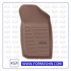 کفپوش سه بعدی پژو 206 صندوقدار مدل گیلان