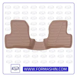 کفپوش سه بعدی پژو 206 صندوقدار مدل گیلان