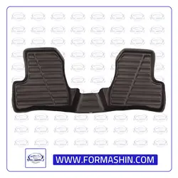 کفپوش سه بعدی پژو 206 صندوقدار مدل گیلان
