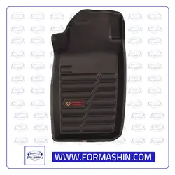 کفپوش سه بعدی پژو 206 هاچبک مدل گیلان