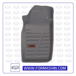 کفپوش سه بعدی پژو 206 هاچبک مدل گیلان