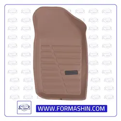 کفپوش سه بعدی پژو 206 هاچبک مدل گیلان