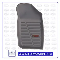 کفپوش سه بعدی پژو 206 هاچبک مدل گیلان
