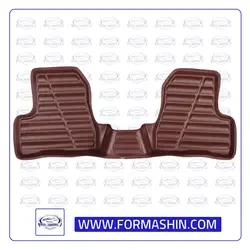 کفپوش سه بعدی پژو 206 هاچبک مدل گیلان