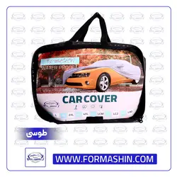 چادر بنز GLS 63 مدل چهار فصل