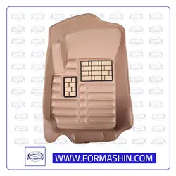 کفپوش پنج بعدی ام وی ام 550 مدل AM