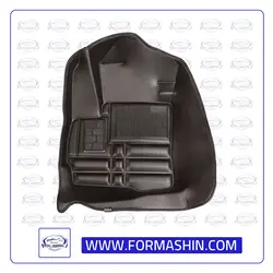 کفپوش پنج بعدی میتسوبیشی اوتلندر مدل AM