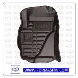 کفپوش پنج بعدی هایما S7 مدل AM