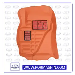 کفپوش پنج بعدی هایما S7 مدل AM