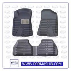 کفپوش سه بعدی سمند سورن